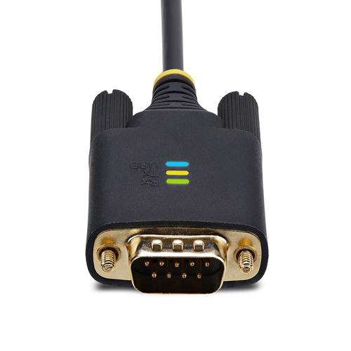 1P10FFC-USB-SERIAL - Cables & Adaptors by StarTech.com