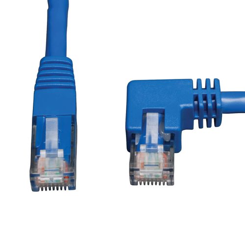 N204-005-BL-RA - Cables & Adaptors by Eaton