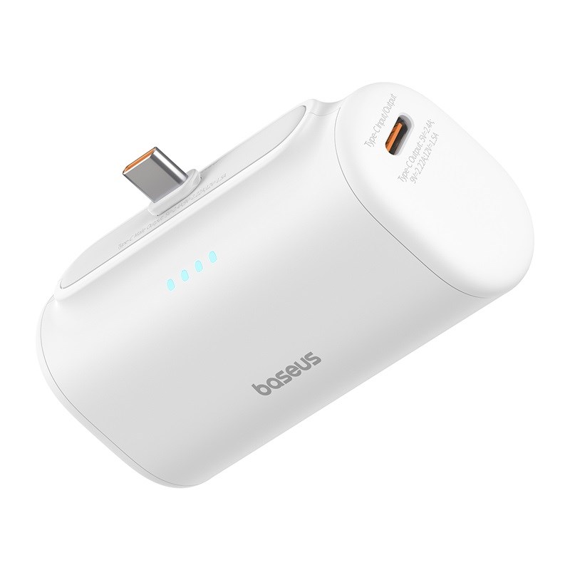 Baseus Compact 5000 mAh White