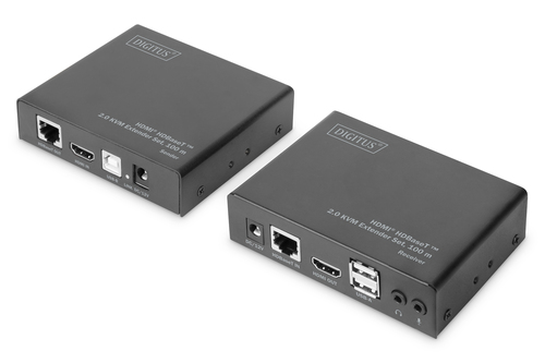 Digitus 4K HDMI HDBa...