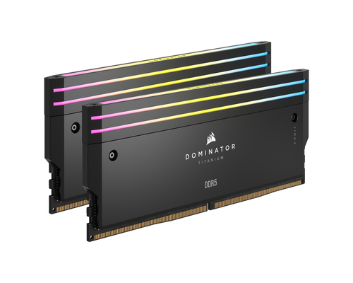 Corsair Dominator Titanium CMP32GX5M2B6400C32 memory module 32 GB 2 x 16 GB DDR5
