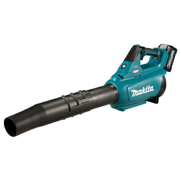 Makita UB001GM101 cordless leaf blower 191 km/h Black  Blue 36 V Lithium-Ion (Li-Ion)