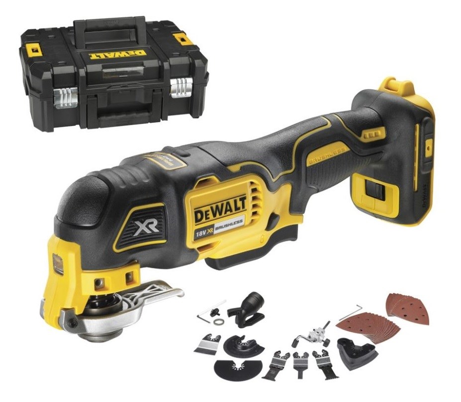 18V XR Tool Oscillat...