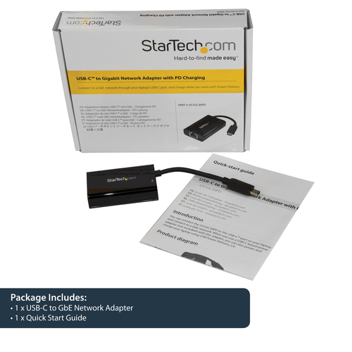 US1GC30PD - Cables & Adaptors by StarTech.com