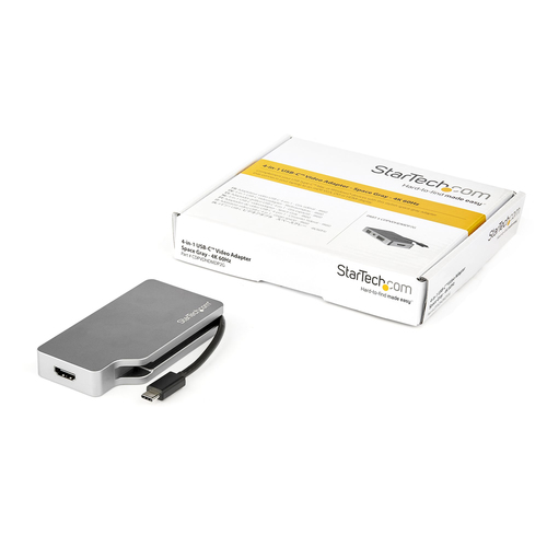CDPVDHDMDP2G - Cables & Adaptors by StarTech.com