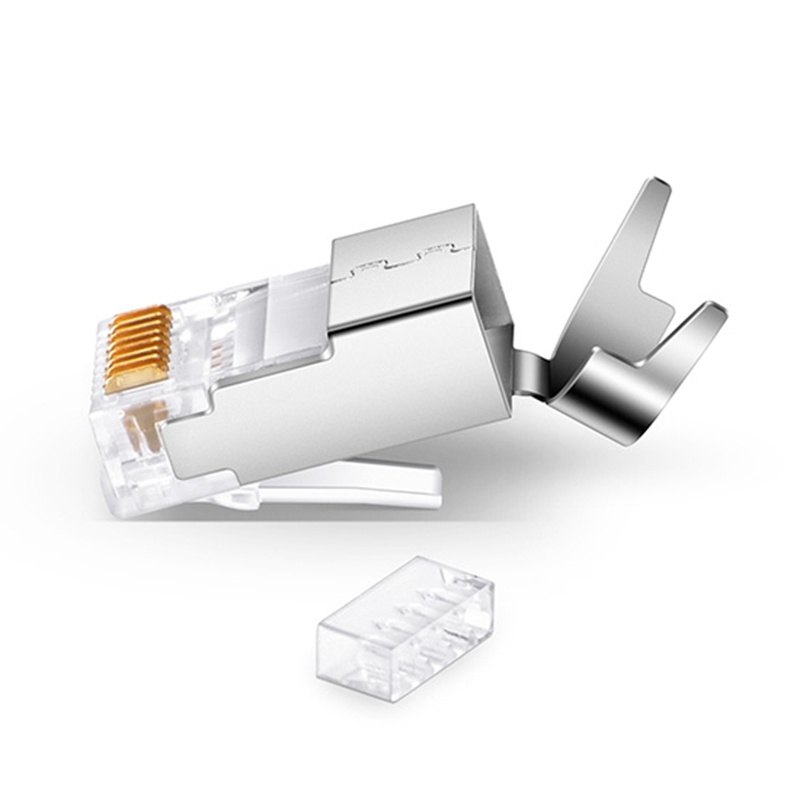 CAT6A/CAT7 RJ45 STAN...