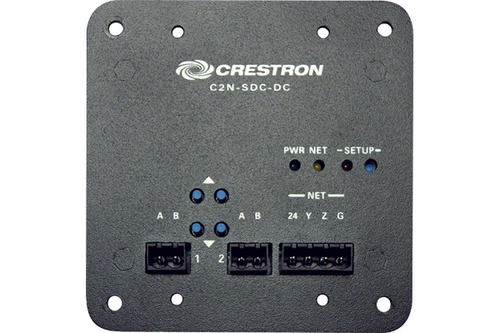 Crestron C2N-SDC-DC gateway/controller