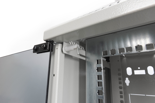 Digitus Combination wall-mounted housing 254 mm (10") and 482.6 (19") mm