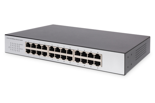 Digitus 24 Port Fast...