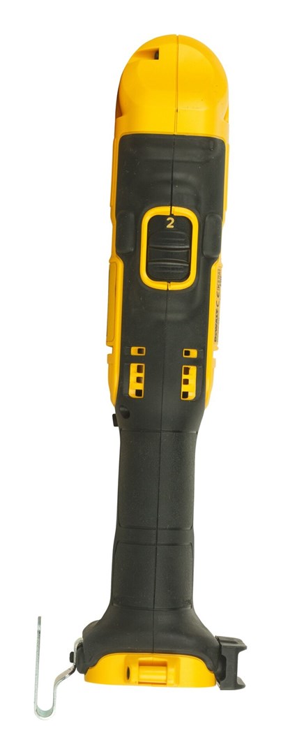 DeWALT DCD740NT-XJ drill 2000 RPM Keyless 1.3 kg Black  Yellow