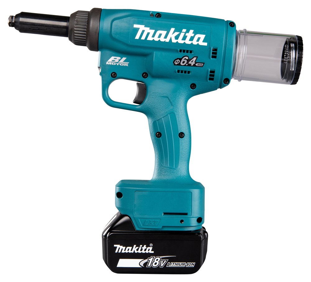 Makita DRV250 riveter Hand gun
