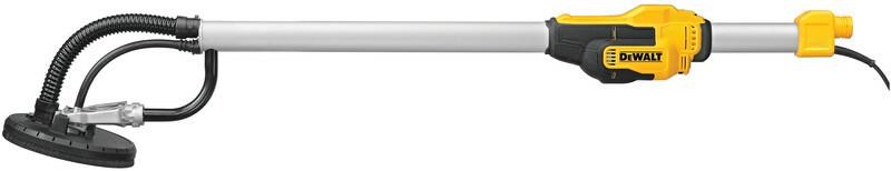 Dewalt DWE7800-QS Torbygningssliber 450 W 225 mm