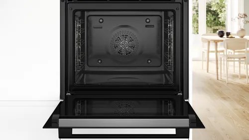 Bosch HRG578CB7 oven 71 L Black