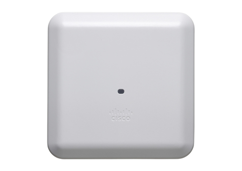 Cisco Aironet 2802I-E-K9 Wi-Fi Access Point, 802.11ac Wave 2, with Internal Antenna (AIR-AP2802I-E-K9)
