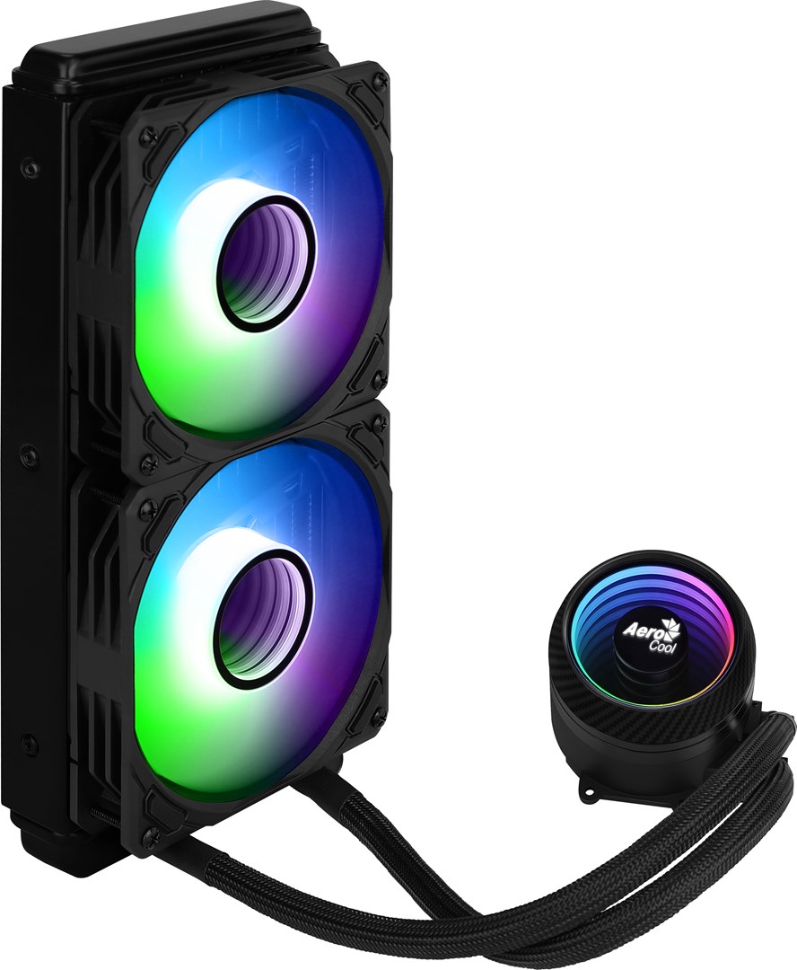 Aerocool Mirage L240 computer liquid cooling