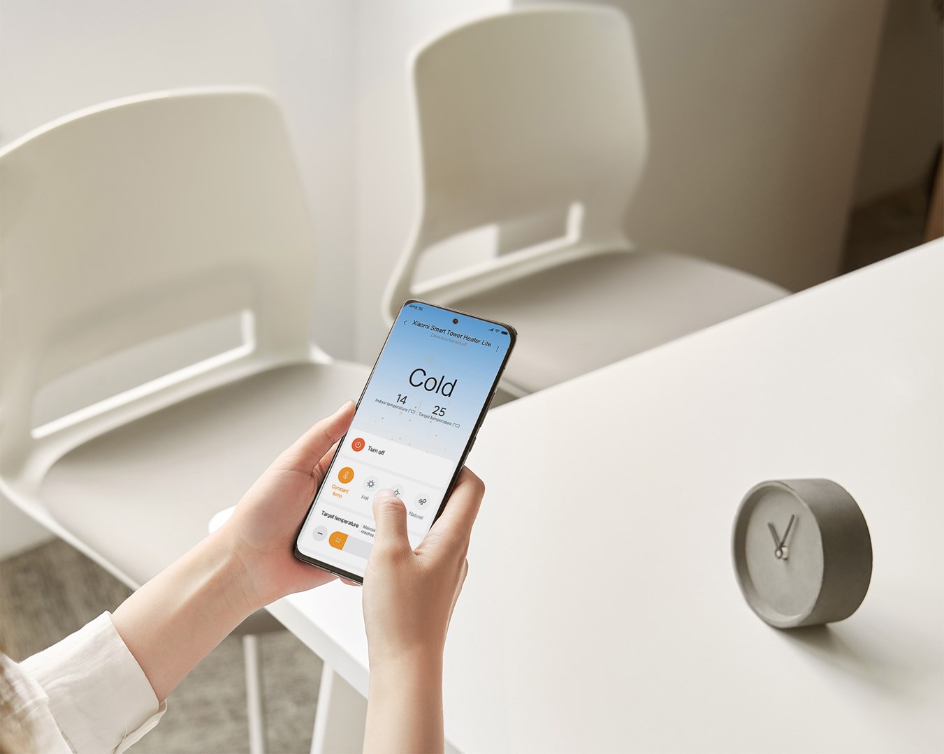 Xiaomi Smart Tower Heater Lite EU | Column Heater | 2000W