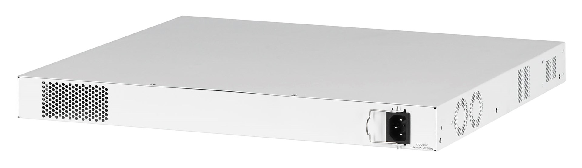 Mikrotik CRS354-48P-4S+2Q+RM network switch Managed L3 Gigabit Ethernet (10/100/1000) Power over Ethernet (PoE) 1U