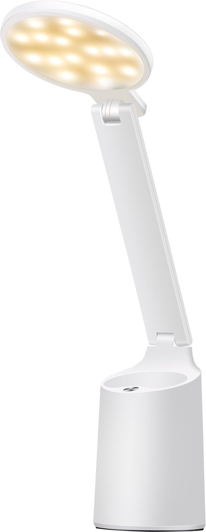 Activejet LED desk lamp AJE-FUTURE White