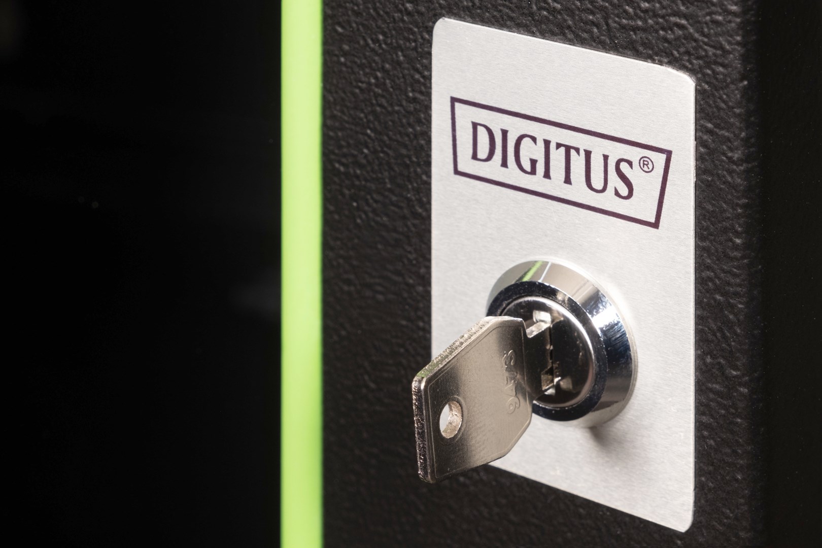 Digitus Wall Mounting Cabinet Unique Series - 600x450 mm (WxD)