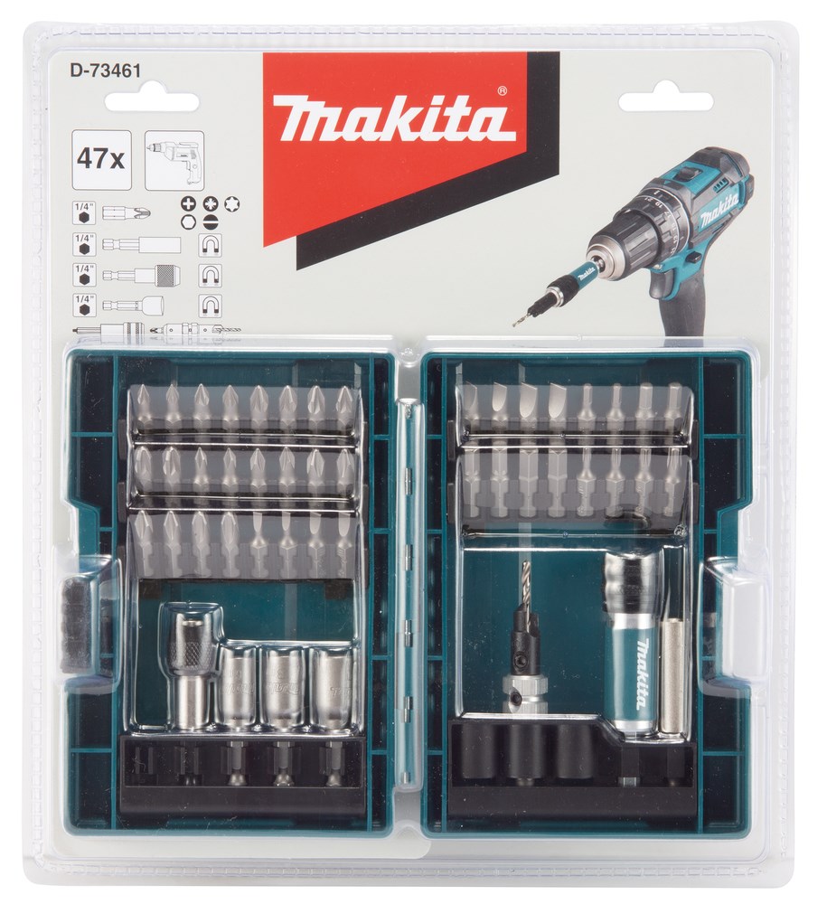 Makita D-73461 screwdriver bit
