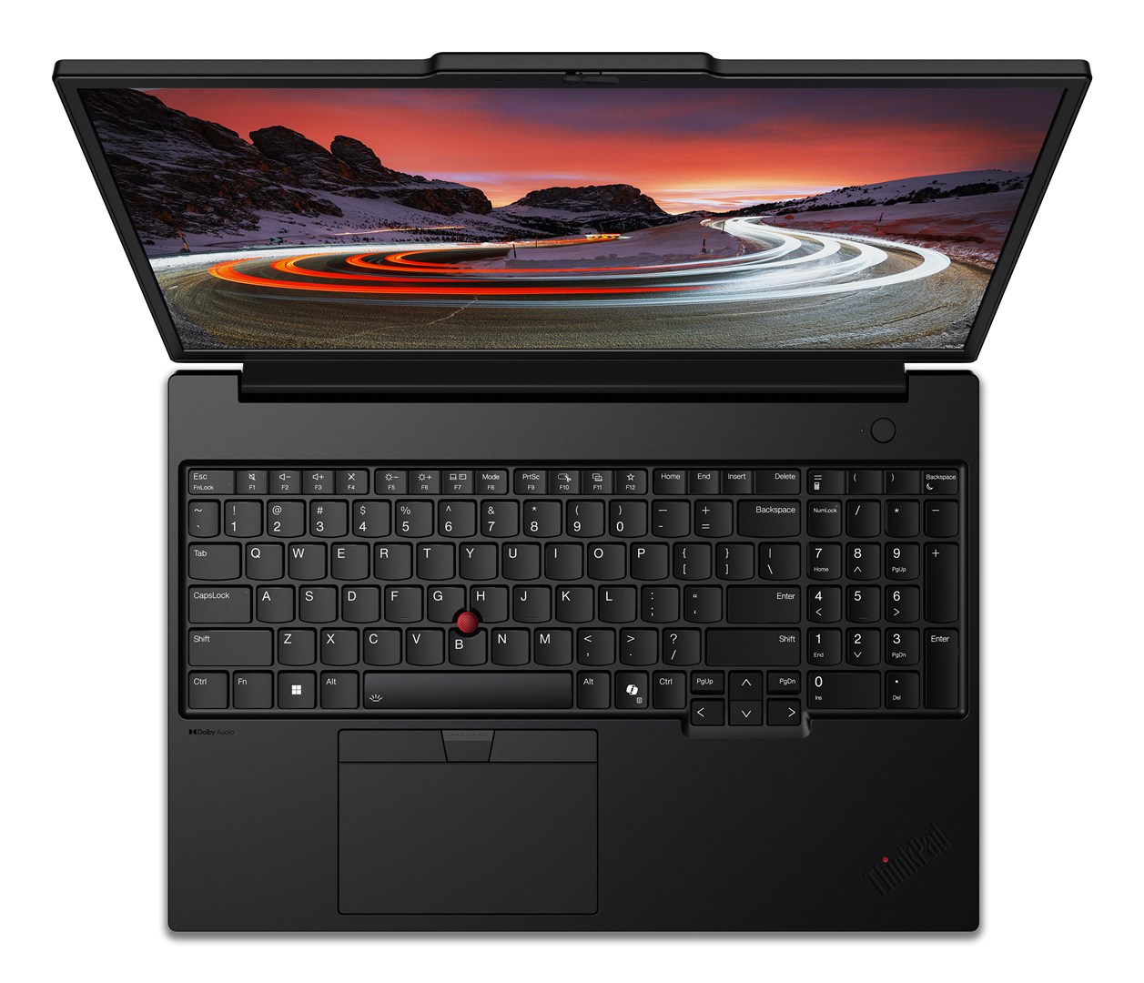Lenovo ThinkPad P16s 16in mobile workstation