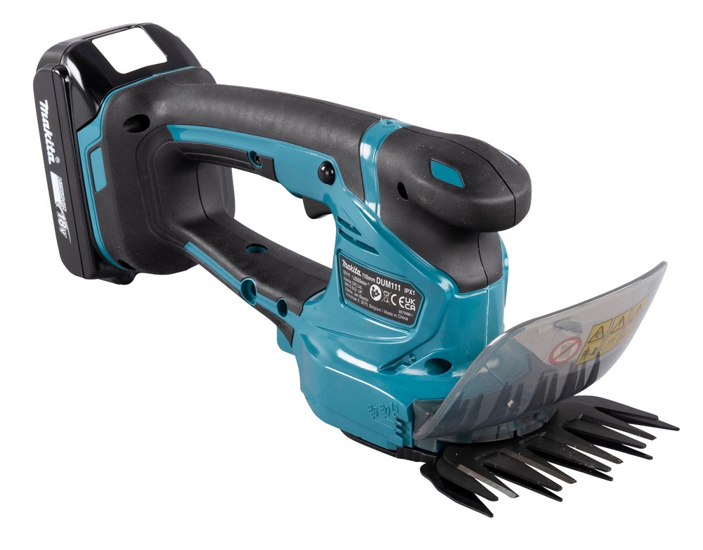 Makita DUM111SYX brush cutter/string trimmer 27 W Battery Black  Blue