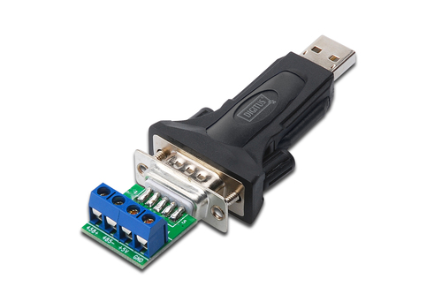 Digitus USB to serial adapter
