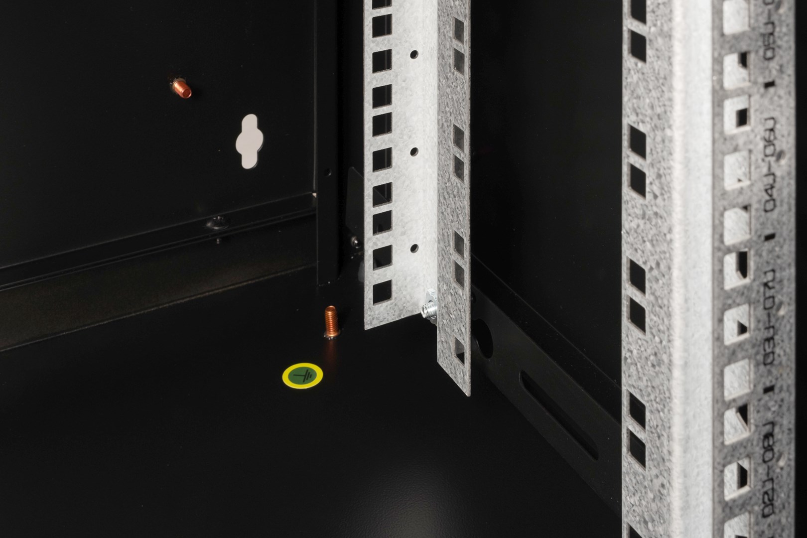 Digitus Wall Mounting Cabinet Unique Series - 600x450 mm (WxD)