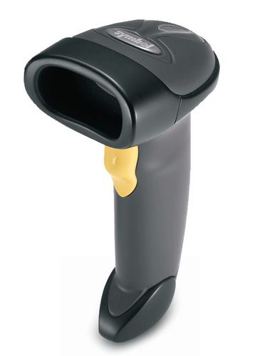Motorola LS2208 1D Laser Black