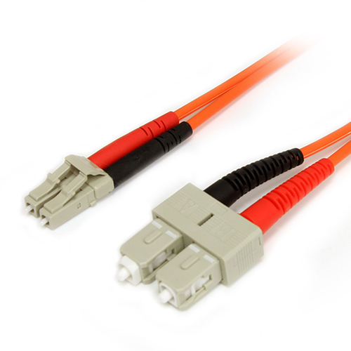 StarTech.com 2m Fibe...