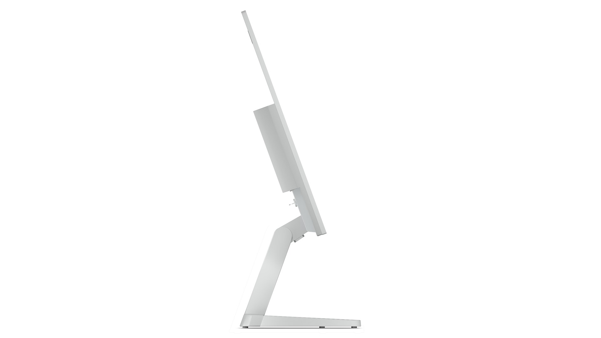 Lenovo L27i-4A computer monitor 68.6 cm (27") 1920 x 1080 pixels LCD Grey