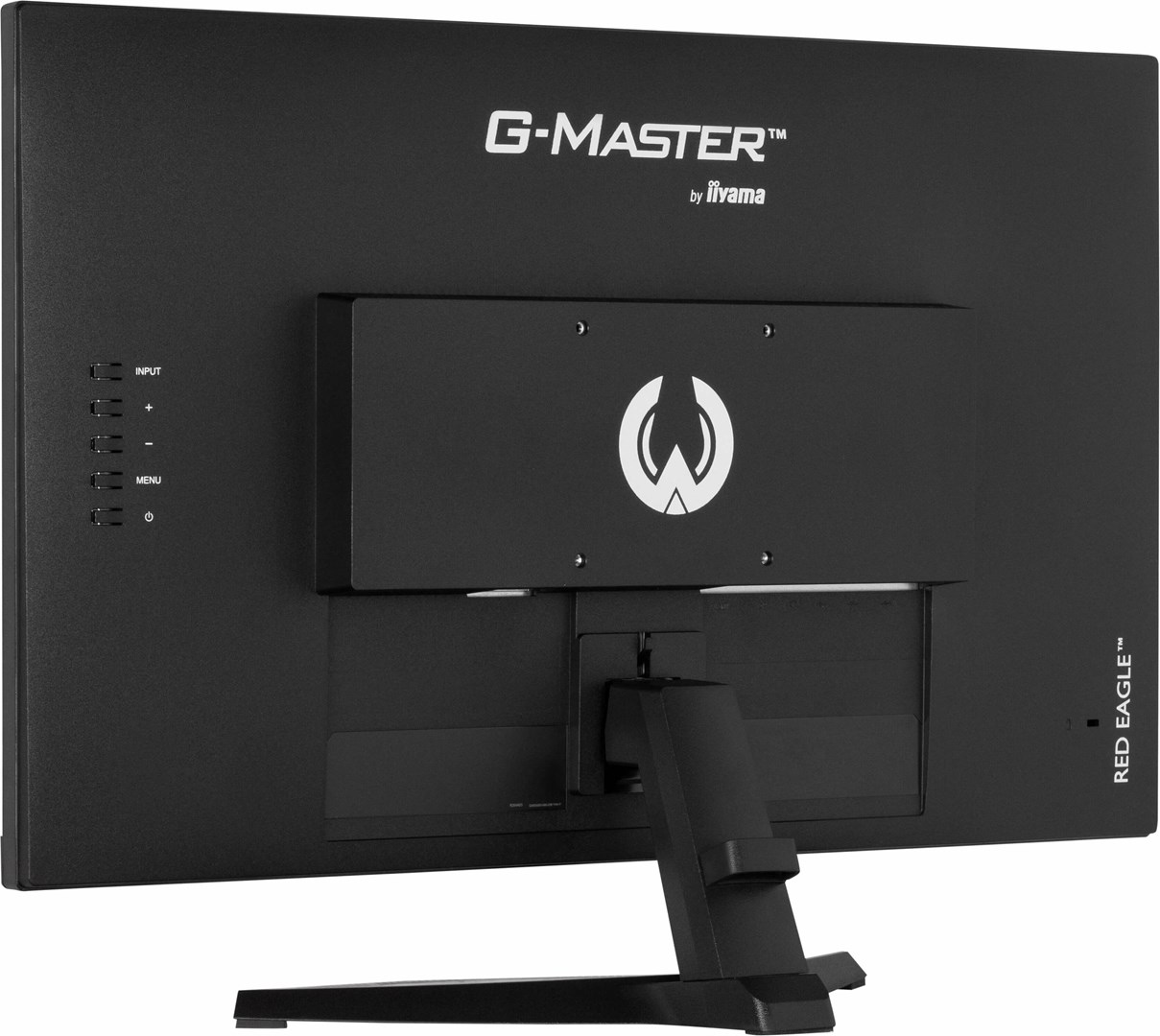 iiyama G-MASTER Unleash your full gaming potential with the Fast IPS G2770HSU Red Eagle