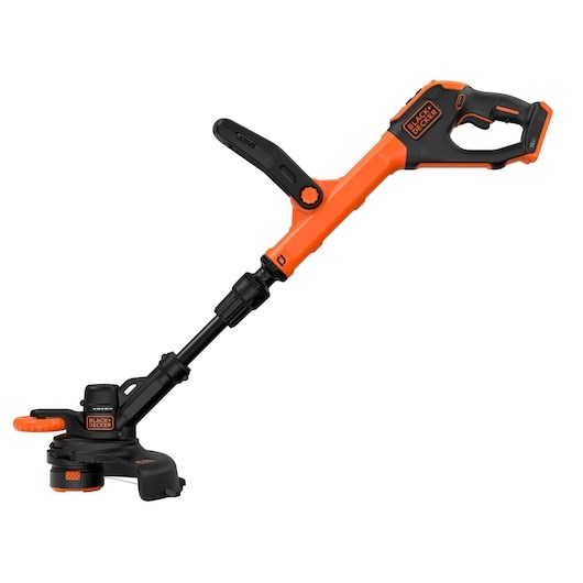 Black & Decker BCST918D1-QW brush cutter/string trimmer 28 cm Battery Black  Orange