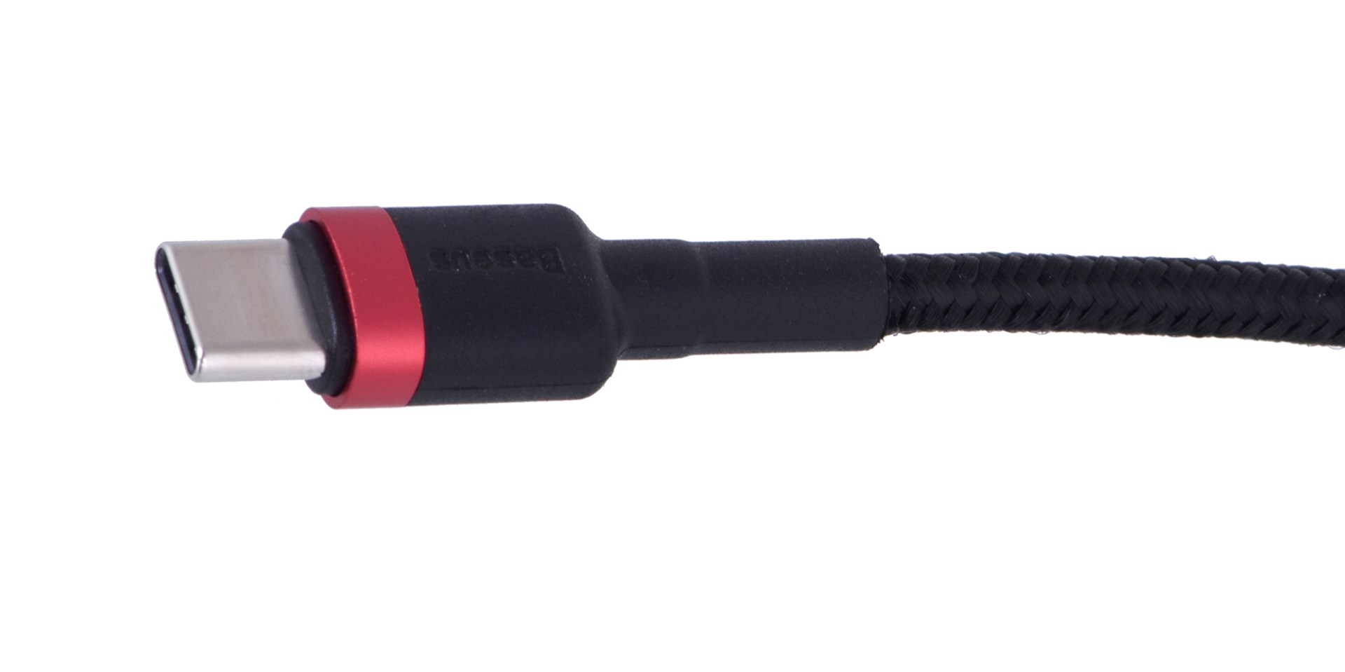 Baseus CATKLF-G91 USB cable 1 m USB C Black