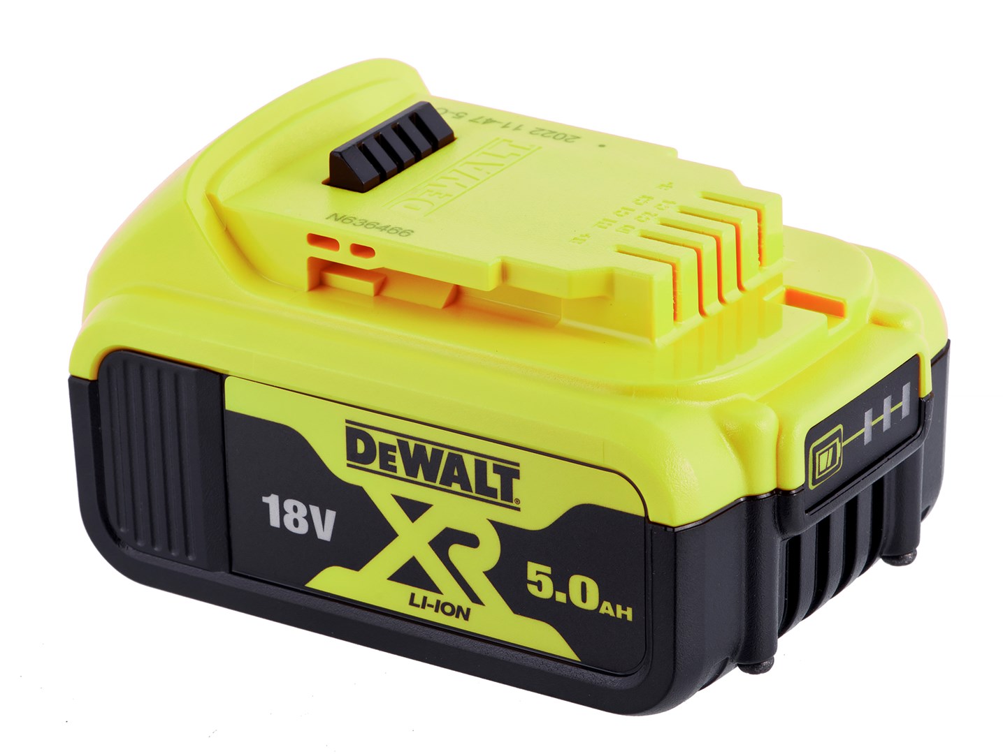 DeWALT DCB184-XJ cordless tool battery / charger