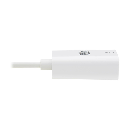 Tripp Lite U444-06N-HD8KW USB-C to HDMI Adapter (M/F) - 8K, HDR, 4:4:4, HDCP 2.3, White