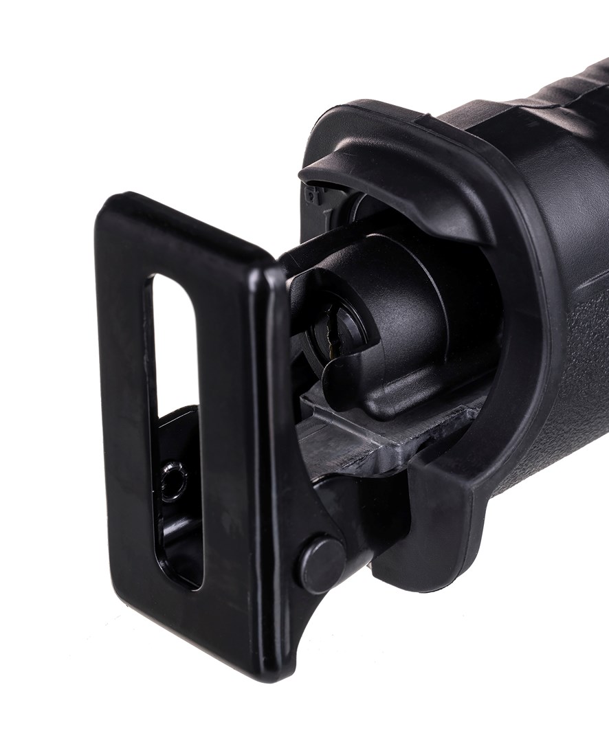 Makita DJR186Z sabre saw 3.2 cm Black Blue