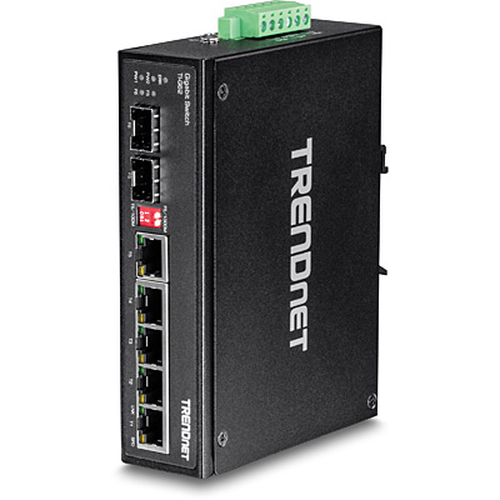 Trendnet TI-G62 netw...