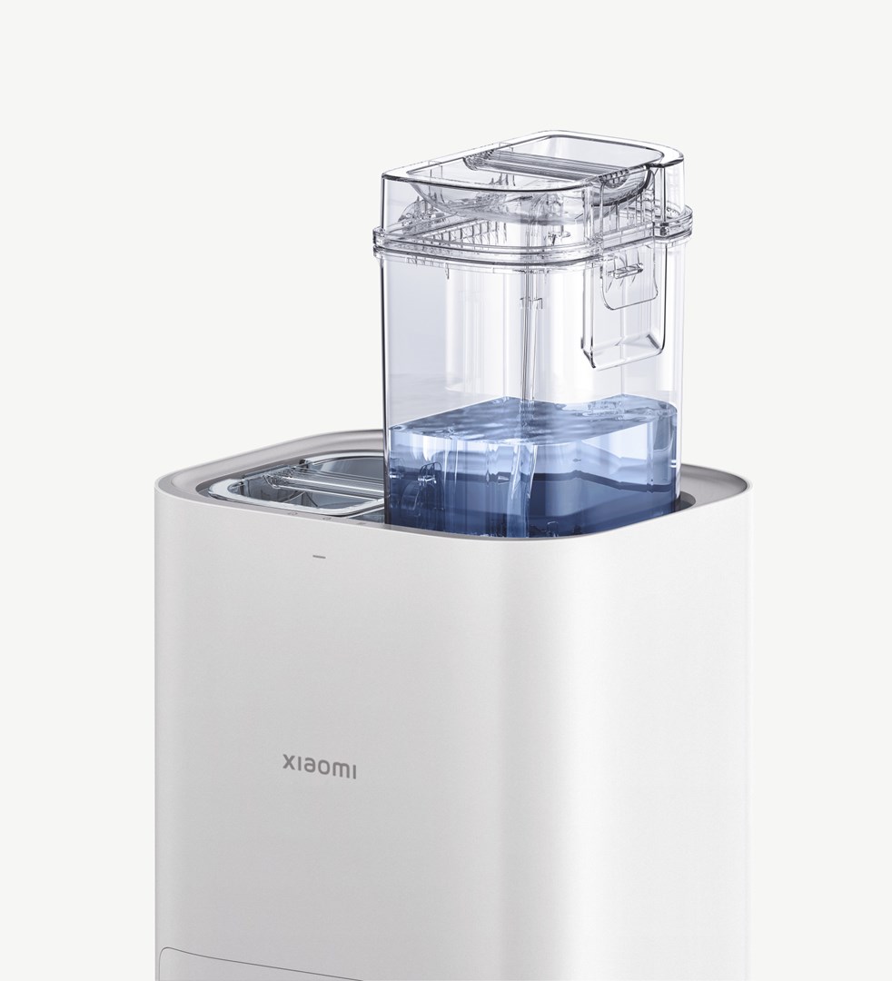 Xiaomi Robot Vacuum Cleaner X10 Plus (white)