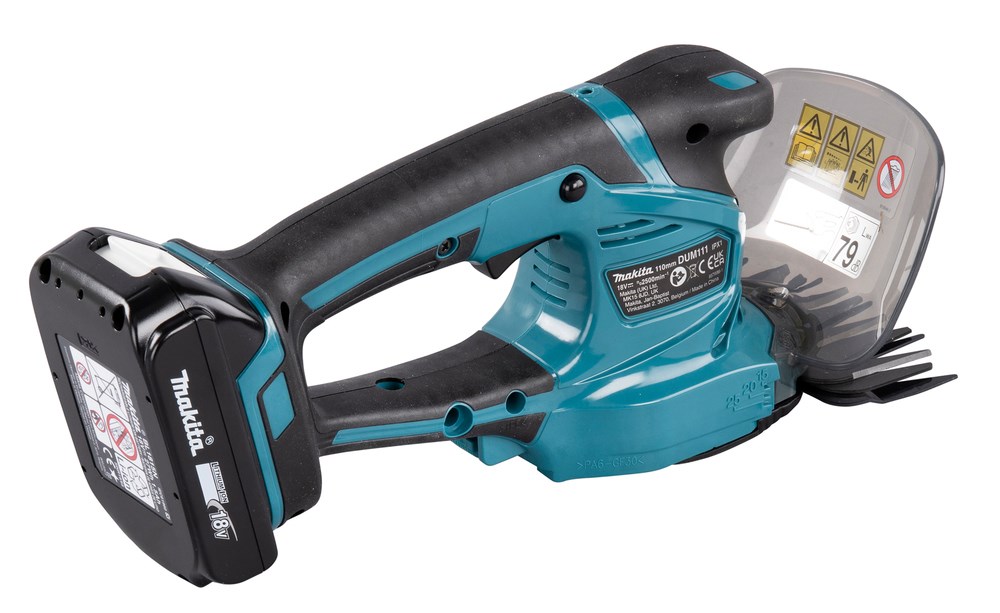 Makita DUM111SYX brush cutter/string trimmer 27 W Battery Black  Blue