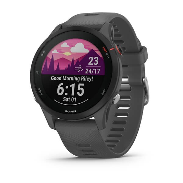 Garmin Forerunner 25...