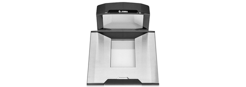Zebra MP7000 Built-in bar code reader 1D/2D CMOS Black, Stainless steel