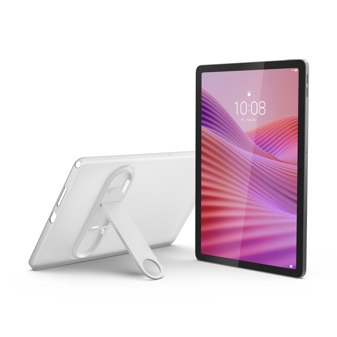 Lenovo Tab Mediatek Helio G85 64 GB 25.6 cm (10.1") 4 GB LTE Wi-Fi 5 (802.11ac) Android 14 Grey