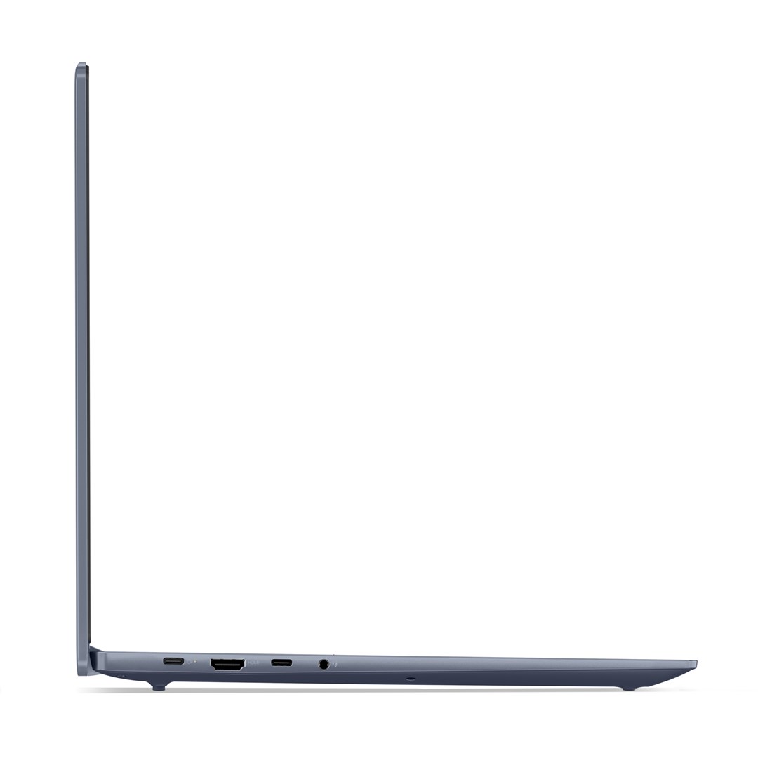 Lenovo IdeaPad Slim 5 16AHP9 AMD Ryzen™ 7 8845HS Laptop 40.6 cm (16") Touchscreen WUXGA 16 GB LPDDR5x-SDRAM 1 TB SSD Wi-Fi 6 (802.11ax) Windows 11 Home US English Blue