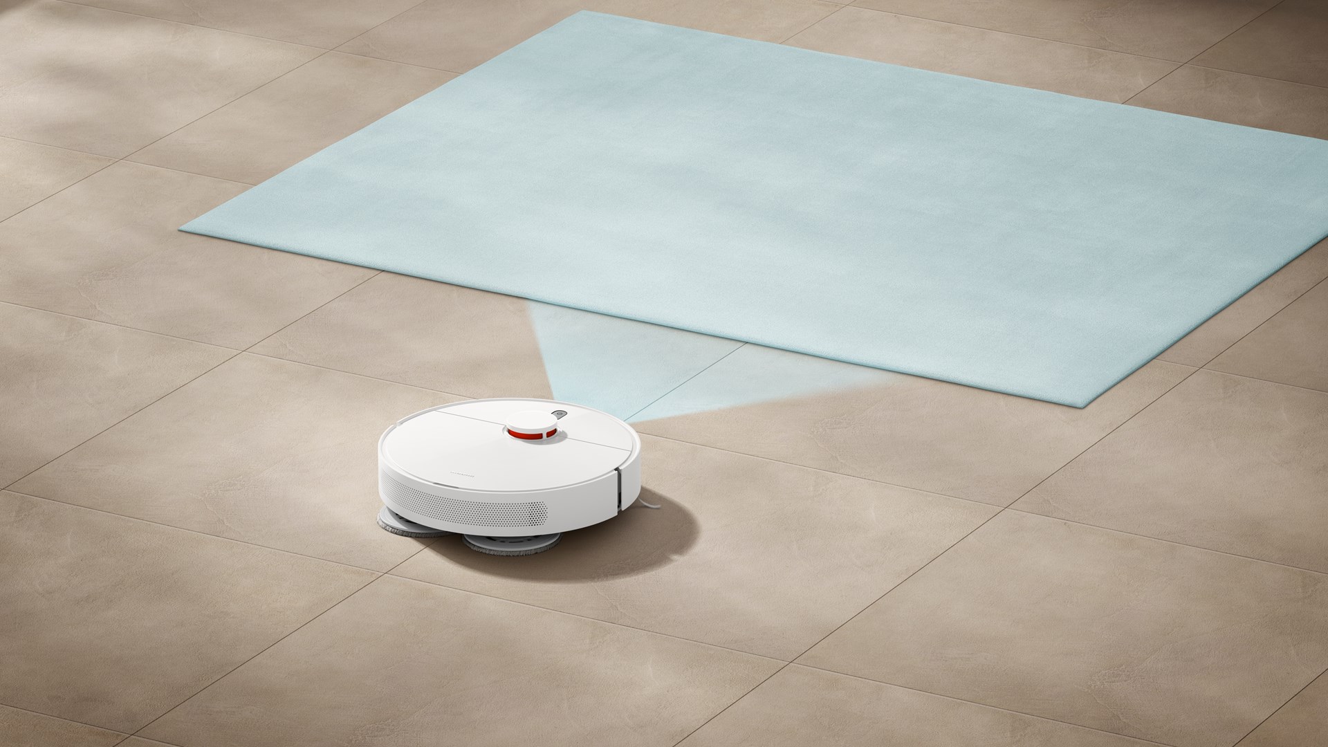 Xiaomi Robot Vacuum Cleaner S10+