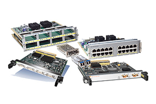 Cisco NIM-8MFT-T1/E1...