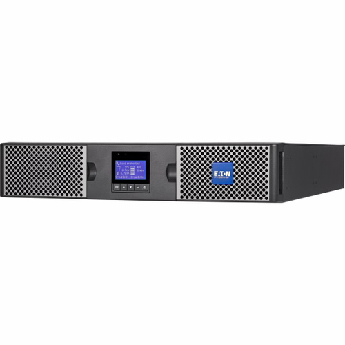 Eaton 9PX 2200i RT2U uninterruptible power supply (UPS) Double-conversion (Online) 2.2 kVA 2200 W 10 AC outlet(s)
