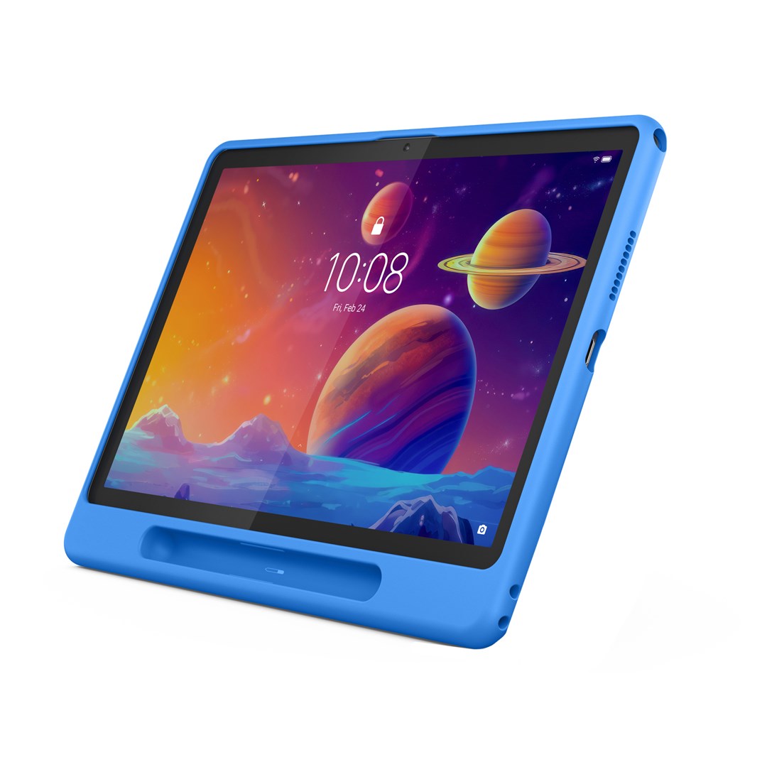 Lenovo Tab 4G Mediatek 128 GB 25.6 cm (10.1") 4 GB Wi-Fi 5 (802.11ac) Android 14 Grey