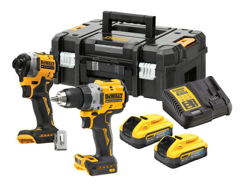 18V XR Set DCD800 DC...