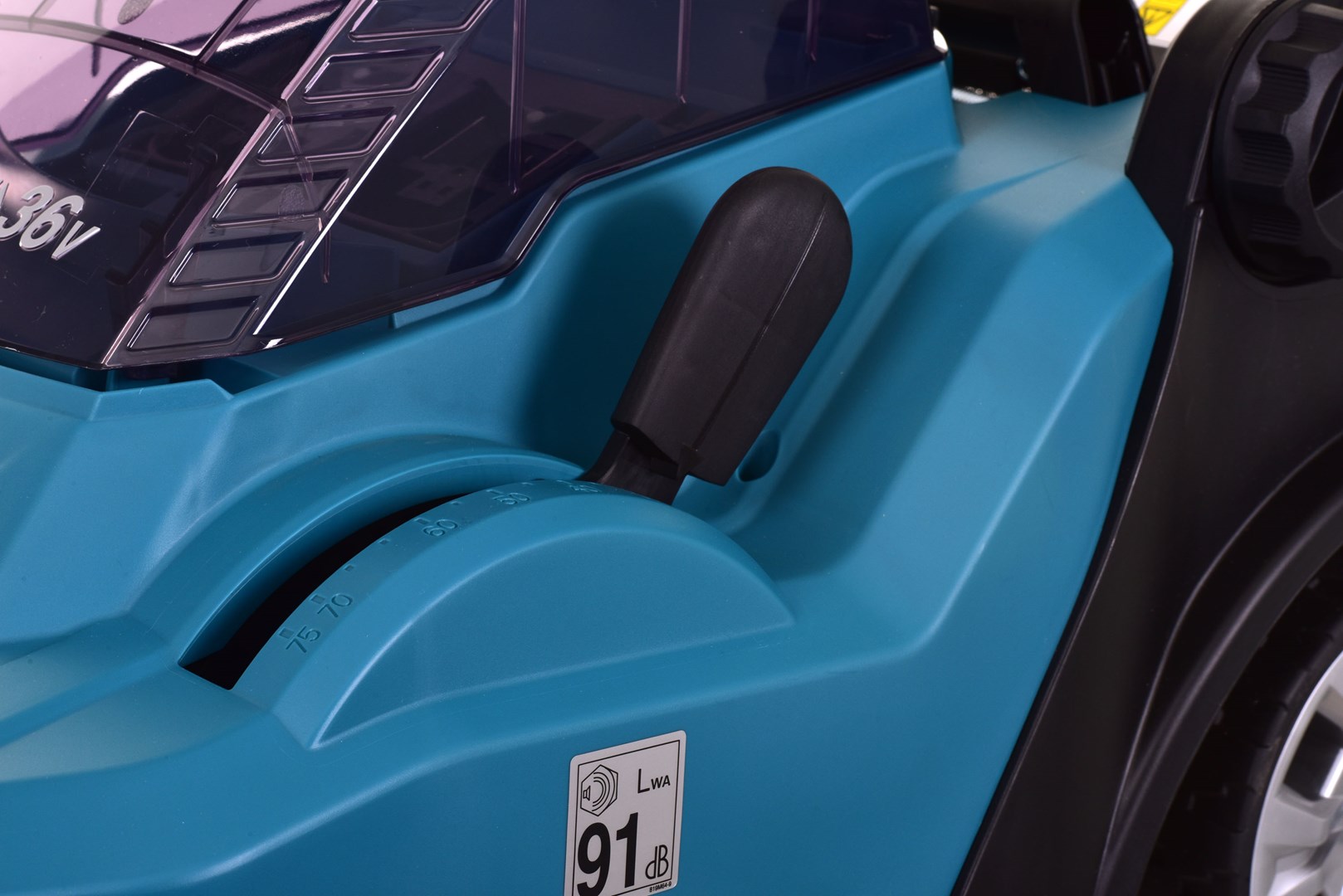 Battery mower DLM382Z MAKITA